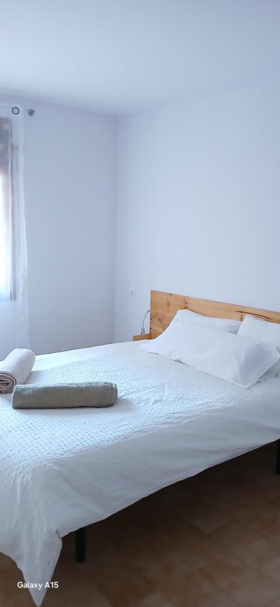 LA CARA NORD , ALOJAMIENTO TURISTICO ,SALDES, A LOS PIES DEL PEDRAFORCA, apartamento Exterior foto