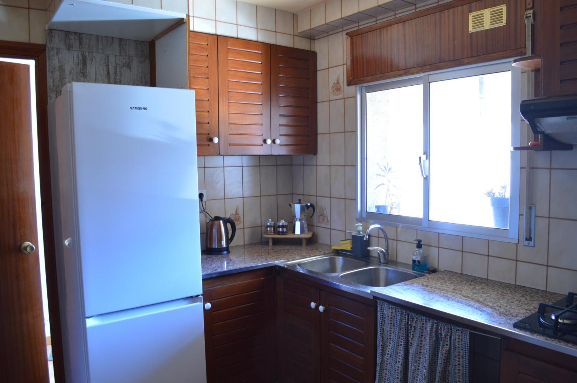 LA CARA NORD , ALOJAMIENTO TURISTICO ,SALDES, A LOS PIES DEL PEDRAFORCA, apartamento Exterior foto