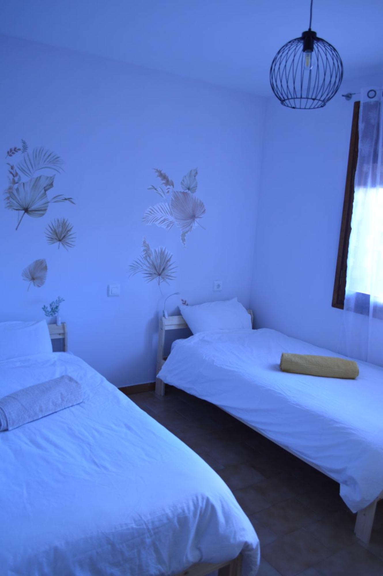 LA CARA NORD , ALOJAMIENTO TURISTICO ,SALDES, A LOS PIES DEL PEDRAFORCA, apartamento Exterior foto