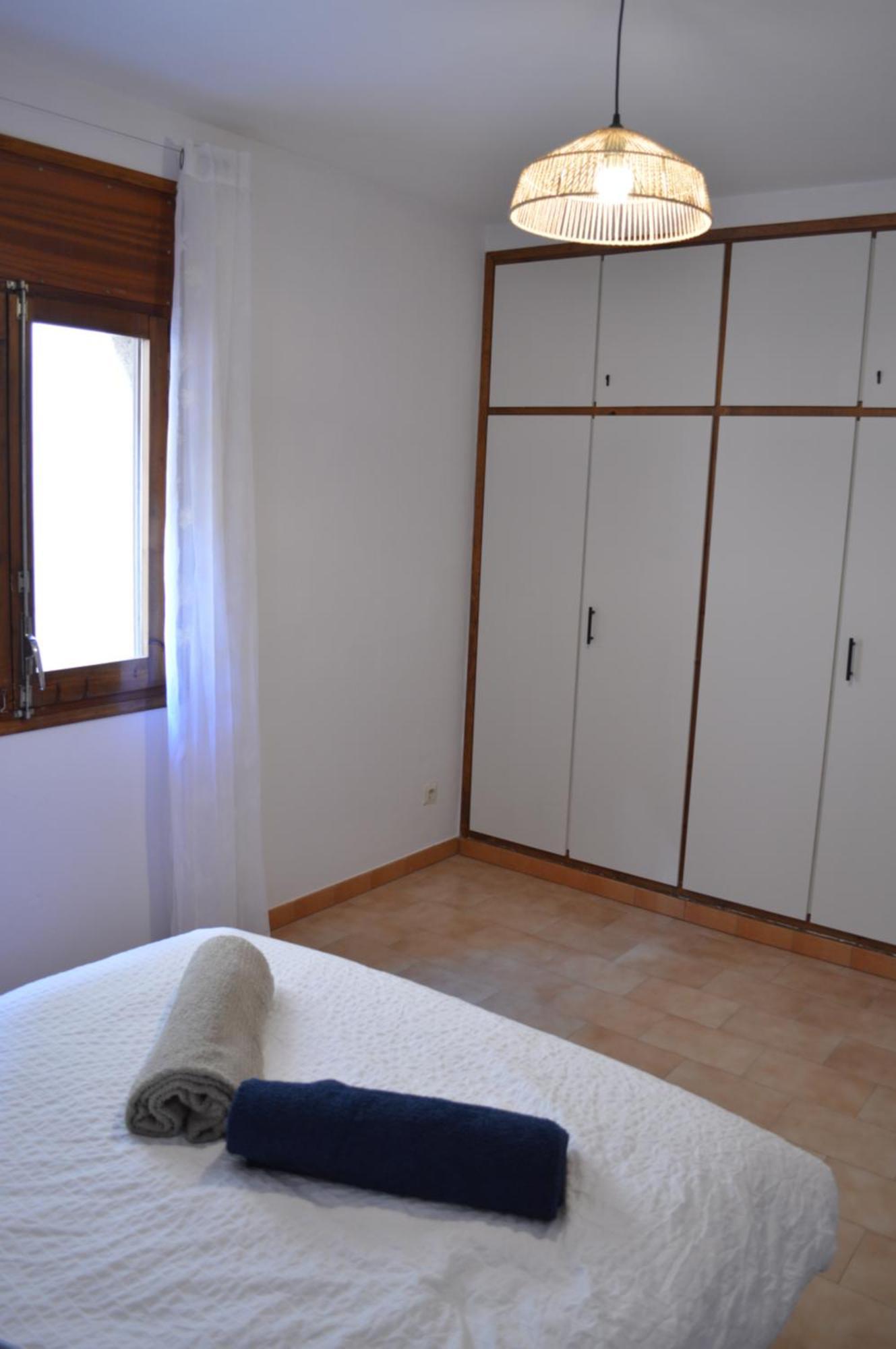 LA CARA NORD , ALOJAMIENTO TURISTICO ,SALDES, A LOS PIES DEL PEDRAFORCA, apartamento Exterior foto