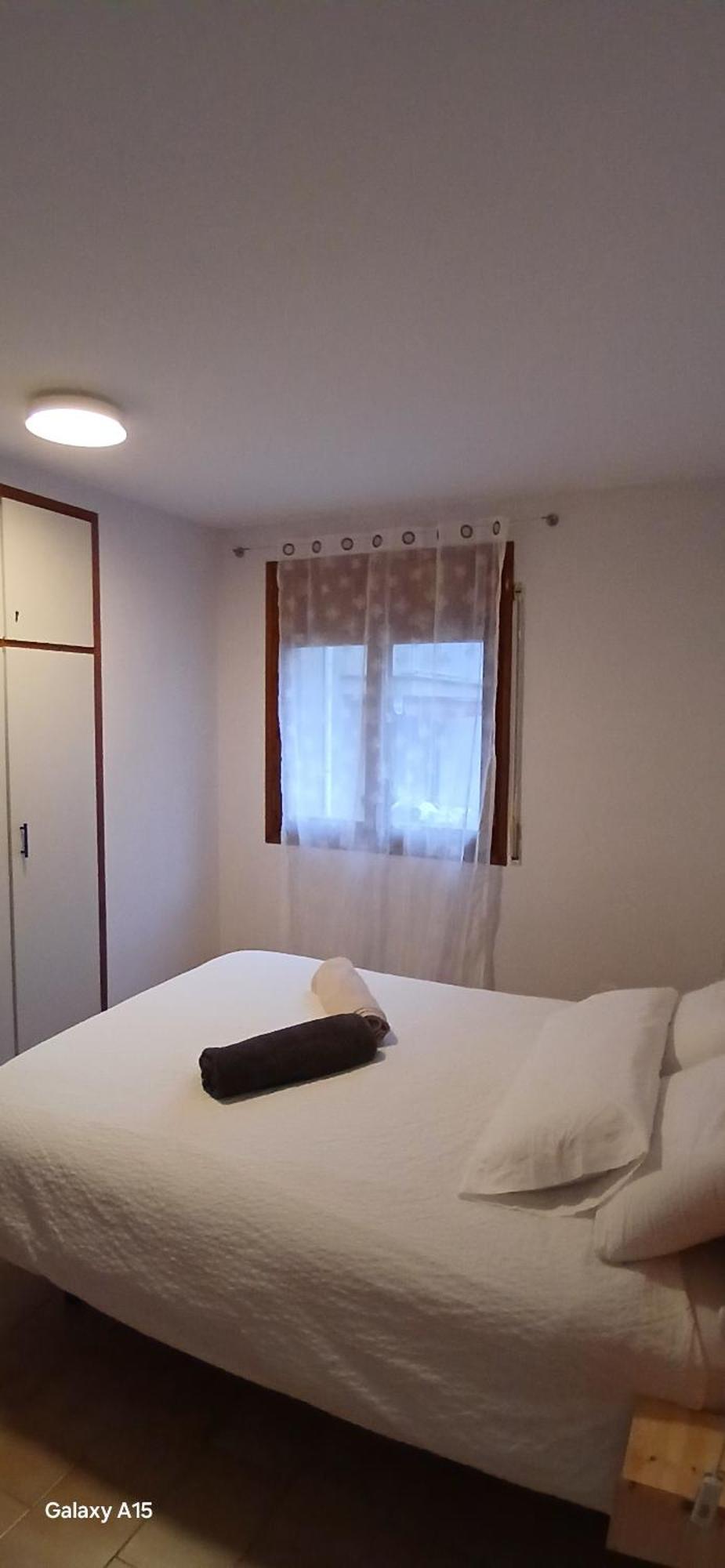 LA CARA NORD , ALOJAMIENTO TURISTICO ,SALDES, A LOS PIES DEL PEDRAFORCA, apartamento Exterior foto